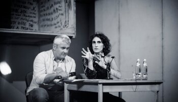 Nestan Nene Kvinikadze a Alexander Chelidze